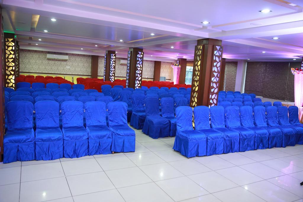 Oyo 13494 Hotel Nakshatra Inn 하이데라바드 외부 사진
