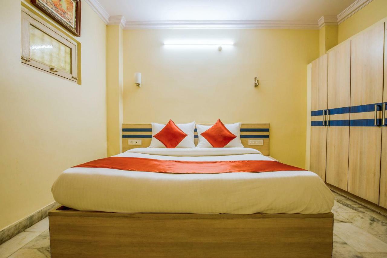 Oyo 13494 Hotel Nakshatra Inn 하이데라바드 외부 사진